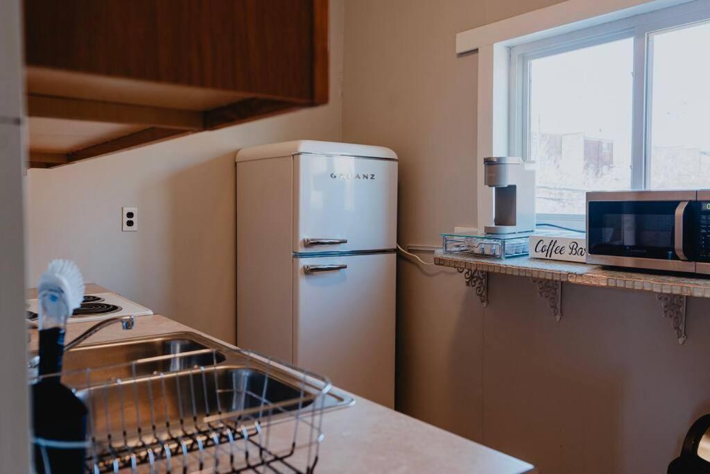 Chic 1Br Balcony & Laundry Soulard Apartment Сейнт Луис Екстериор снимка